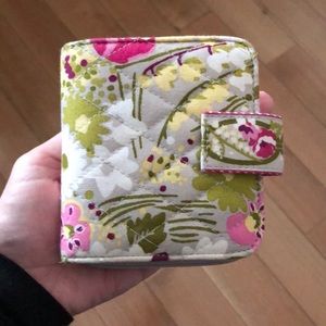 Vera Bradley wallet. Never used.